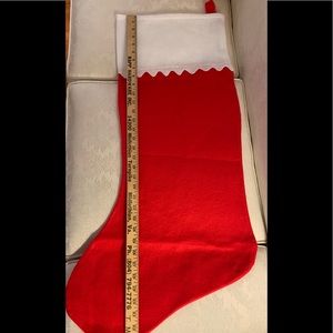 Huge New Christmas Sticking.